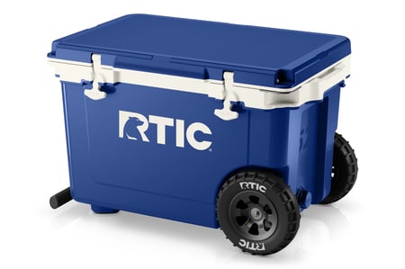RTIC 52 QT Ultra-Light Wheeled Cooler