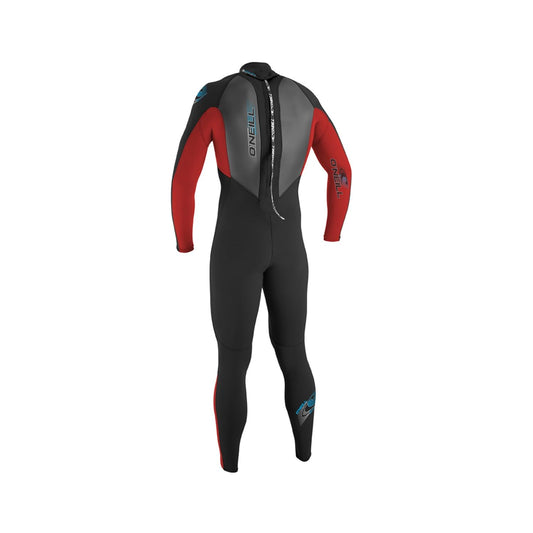 Men's 3/2mm Full Wetsuit — Back Zip, All Seasons - Image 2