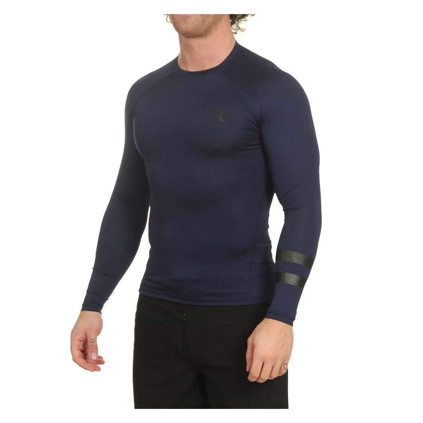 Men's Pro Light Quick-Dry Long Sleeve Rashguard - Image 6