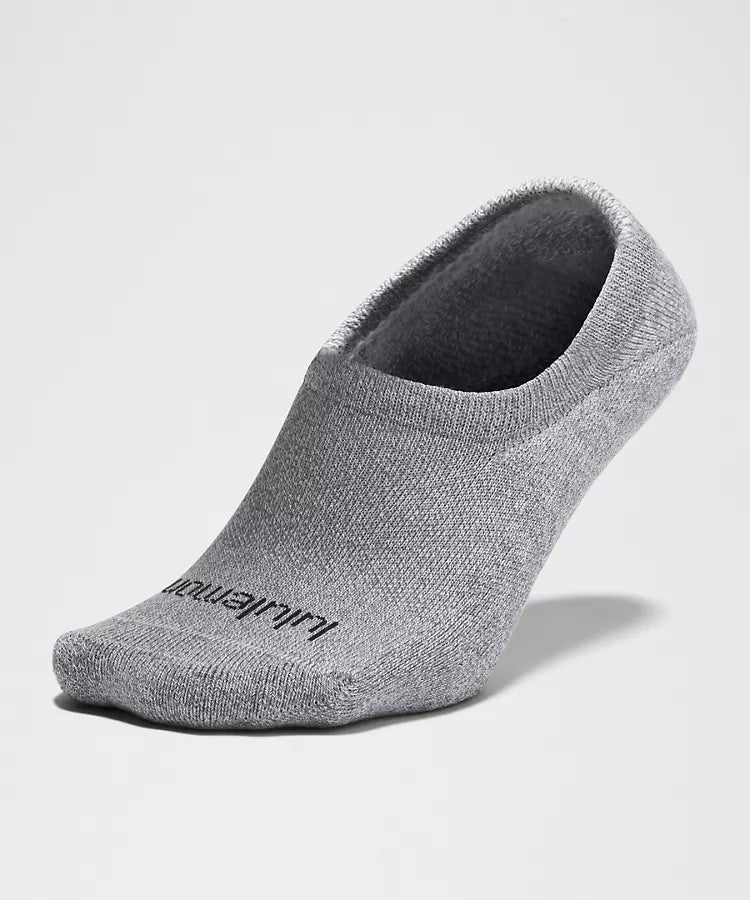 Unisex Daily Essential No-Show Socks 3 Pack