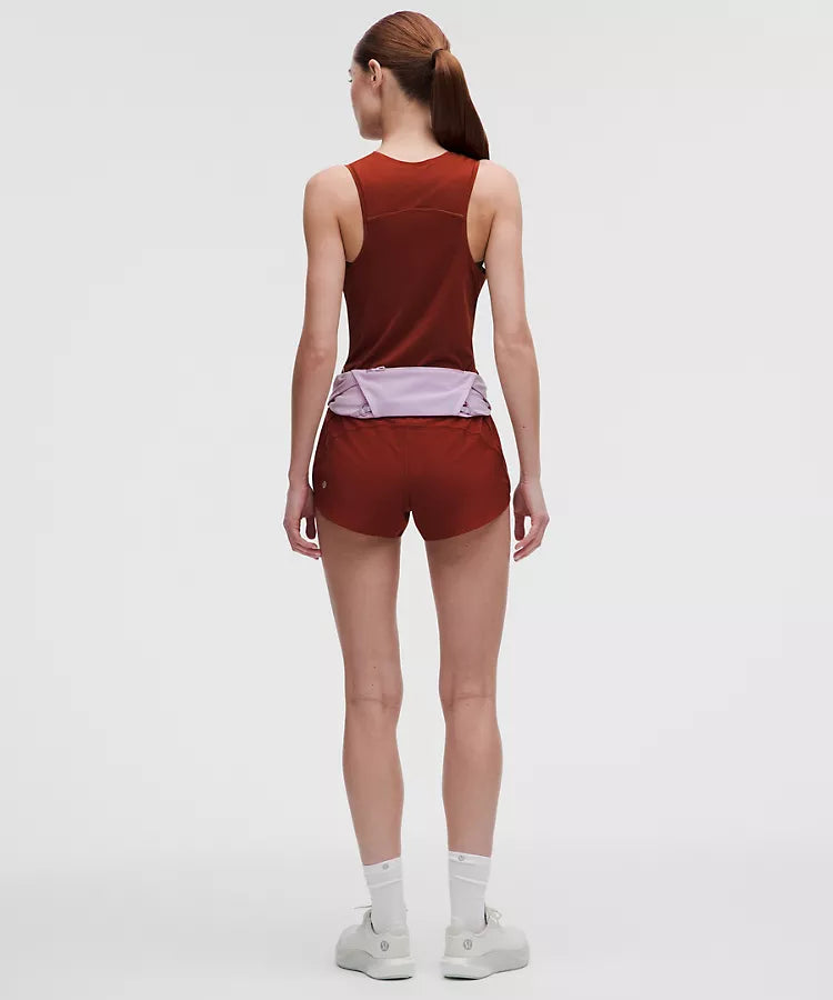 Fast and Free Distance Running Belt