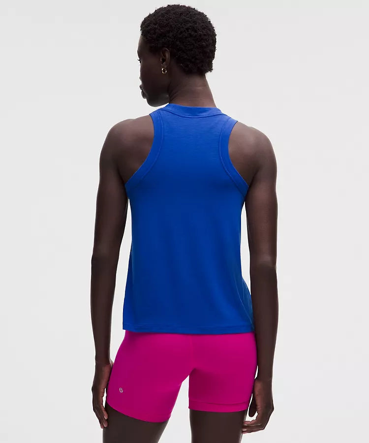 Jersey Training Tank Top