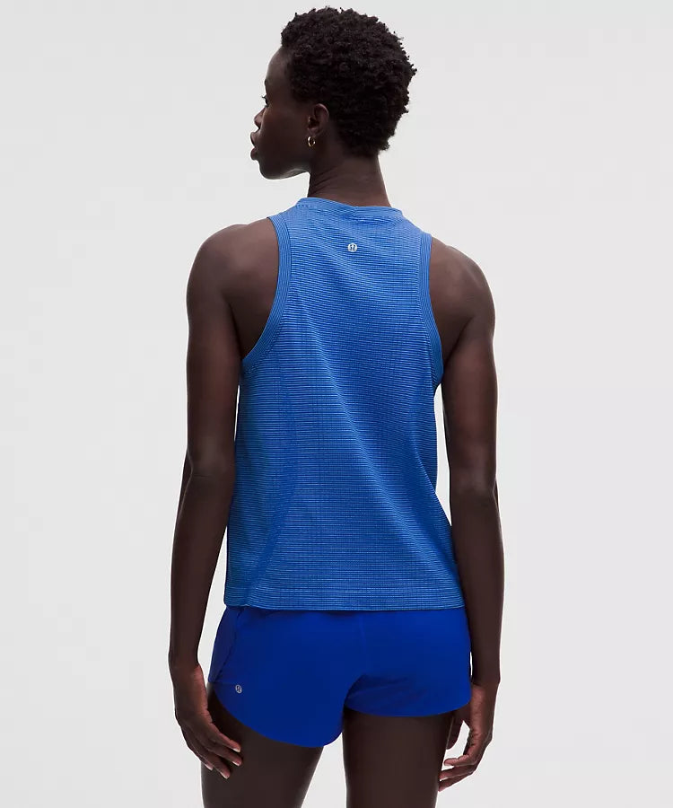 Swiftly Relaxed Tank Top Hip Length Updated Fit