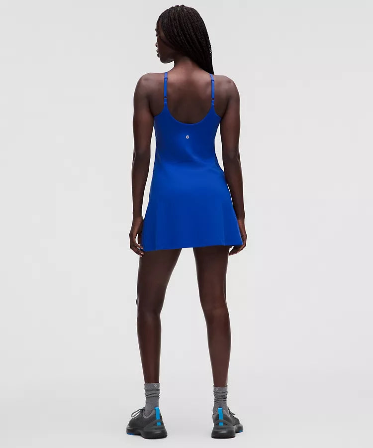 lululemon Align™ High-Neck Dress A/B Cup Sleek Liner