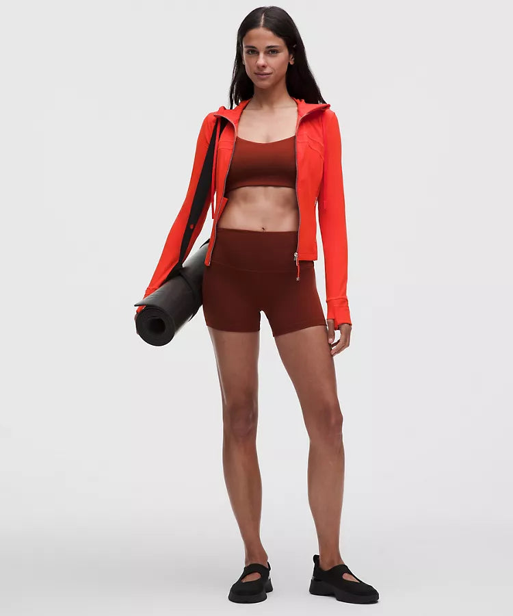 Define Cropped Hooded Jacket Nulu