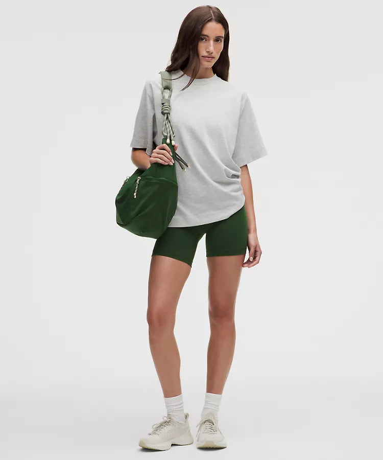 Scuba Cotton Jersey T-Shirt