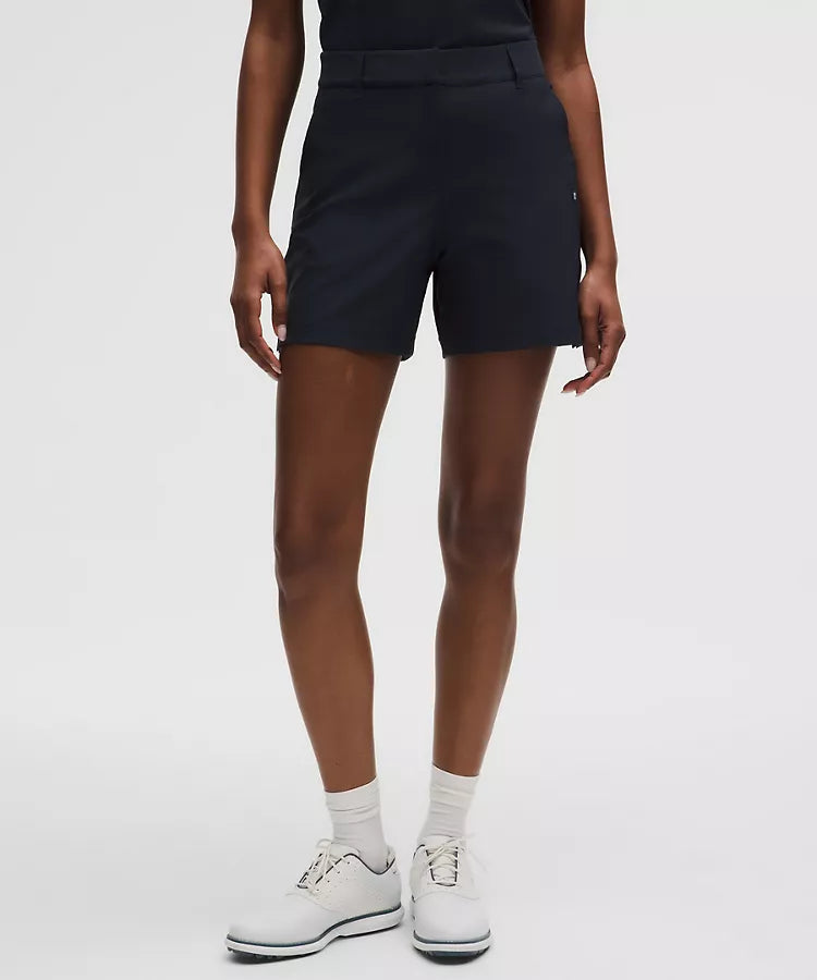 Stretch Twill Golf Short 5"
