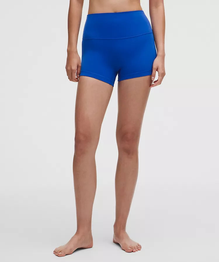 lululemon Align No Line™ High-Rise Short 4"