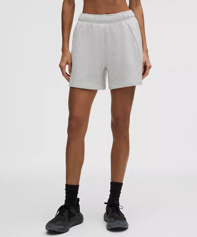 Scuba High-Rise Short 5"