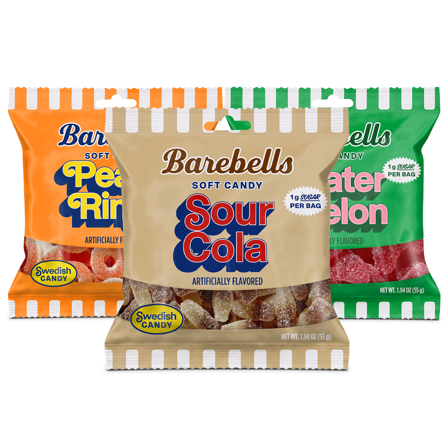 Barebells Candy Variety Pack