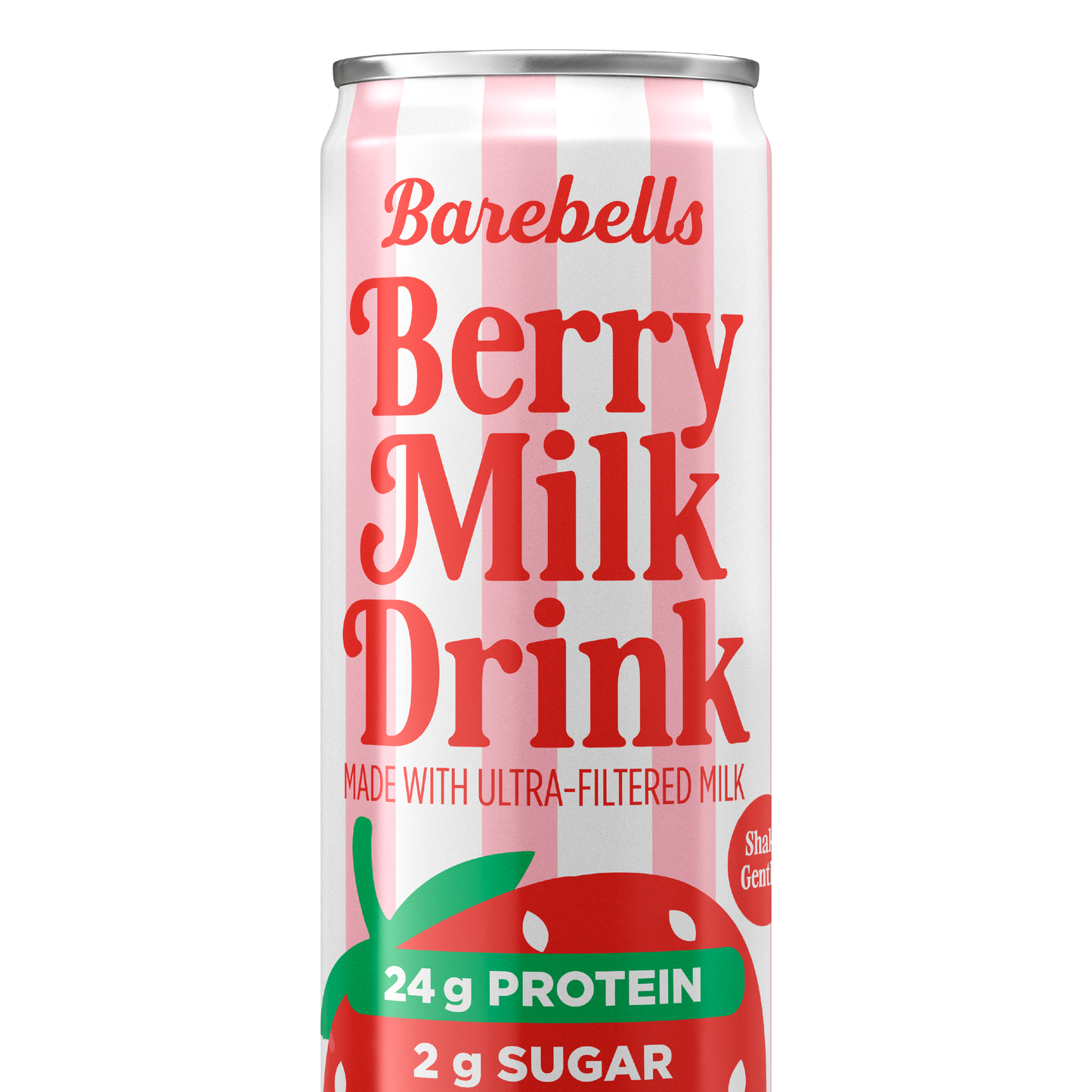 Barebells Berry Milk Drink