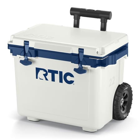 RTIC 22 QT Ultra-Light Wheeled Cooler