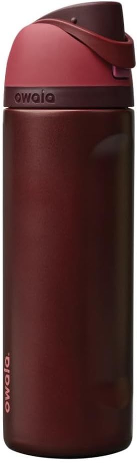 Owala FreeSip - Black Cherry