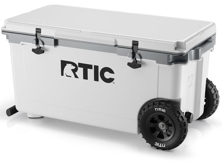 RTIC 72 QT Ultra-Light Wheeled Cooler