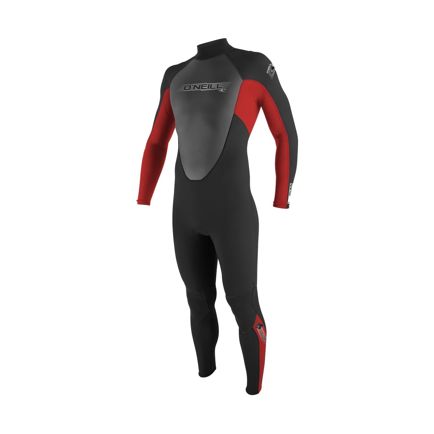 Men's 3/2mm Full Wetsuit — Back Zip, All Seasons