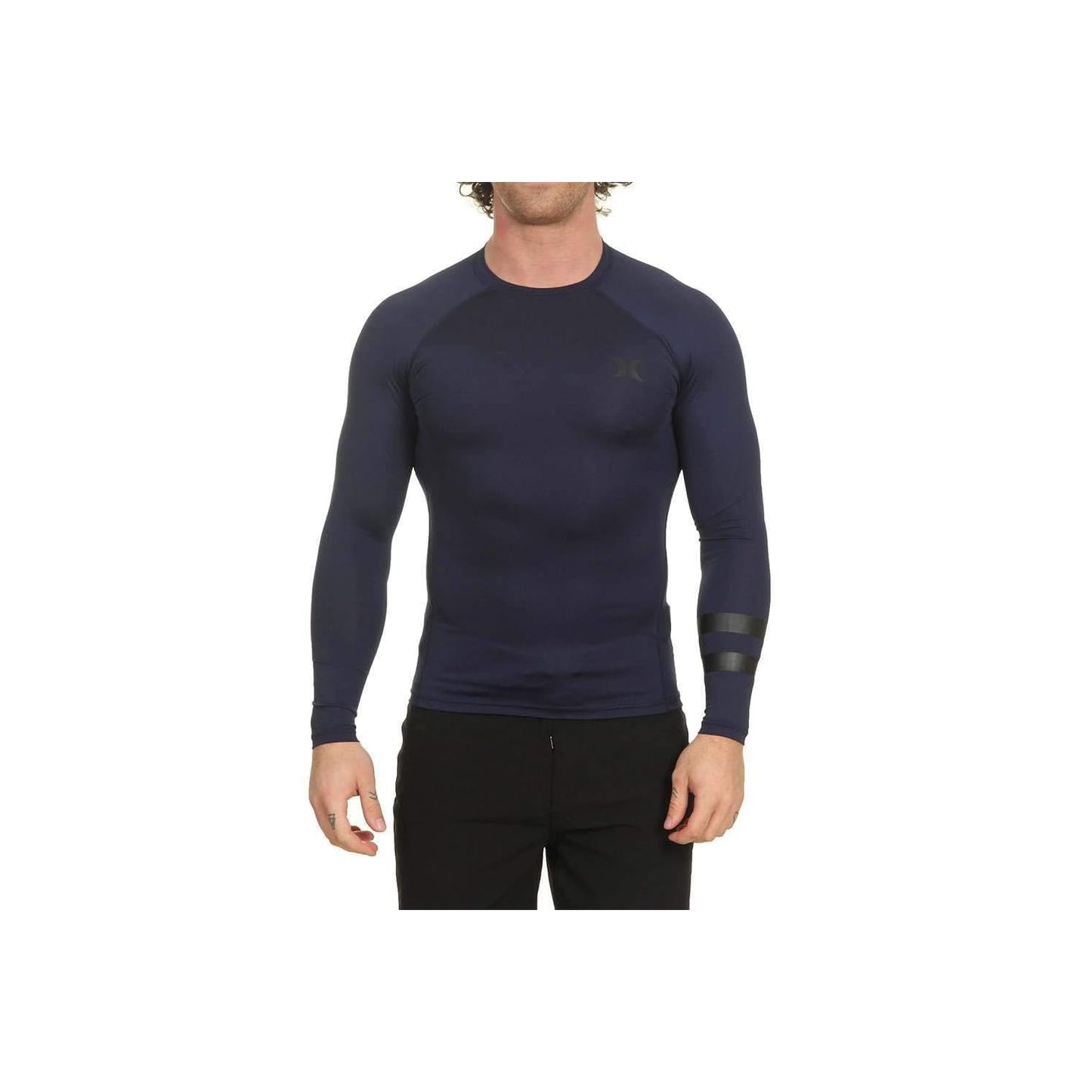 Men's Pro Light Quick-Dry Long Sleeve Rashguard