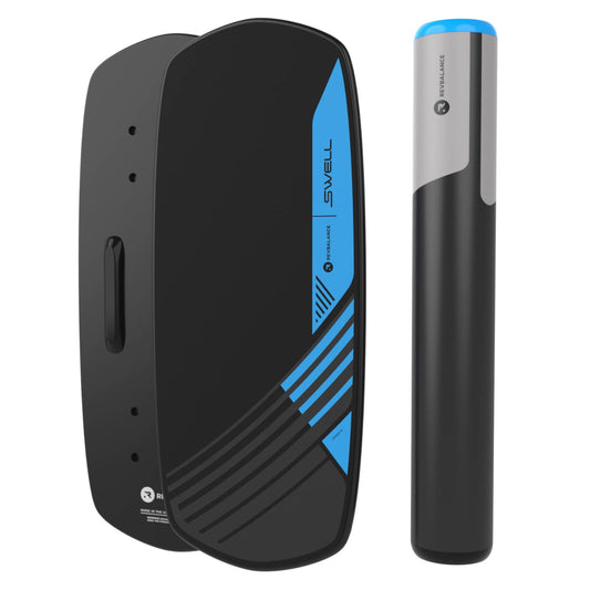 Premium Surf & Paddle Balance Board Trainer