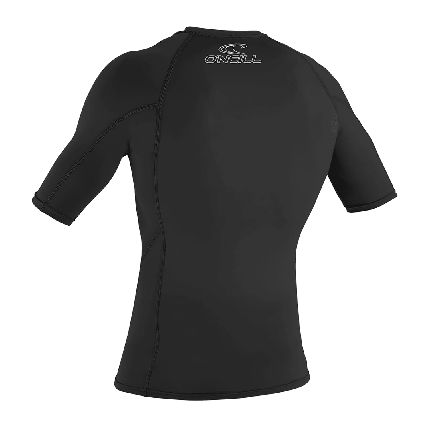 Men's Short Sleeve Rashguard UPF 50+ Sun Protection - Image 2