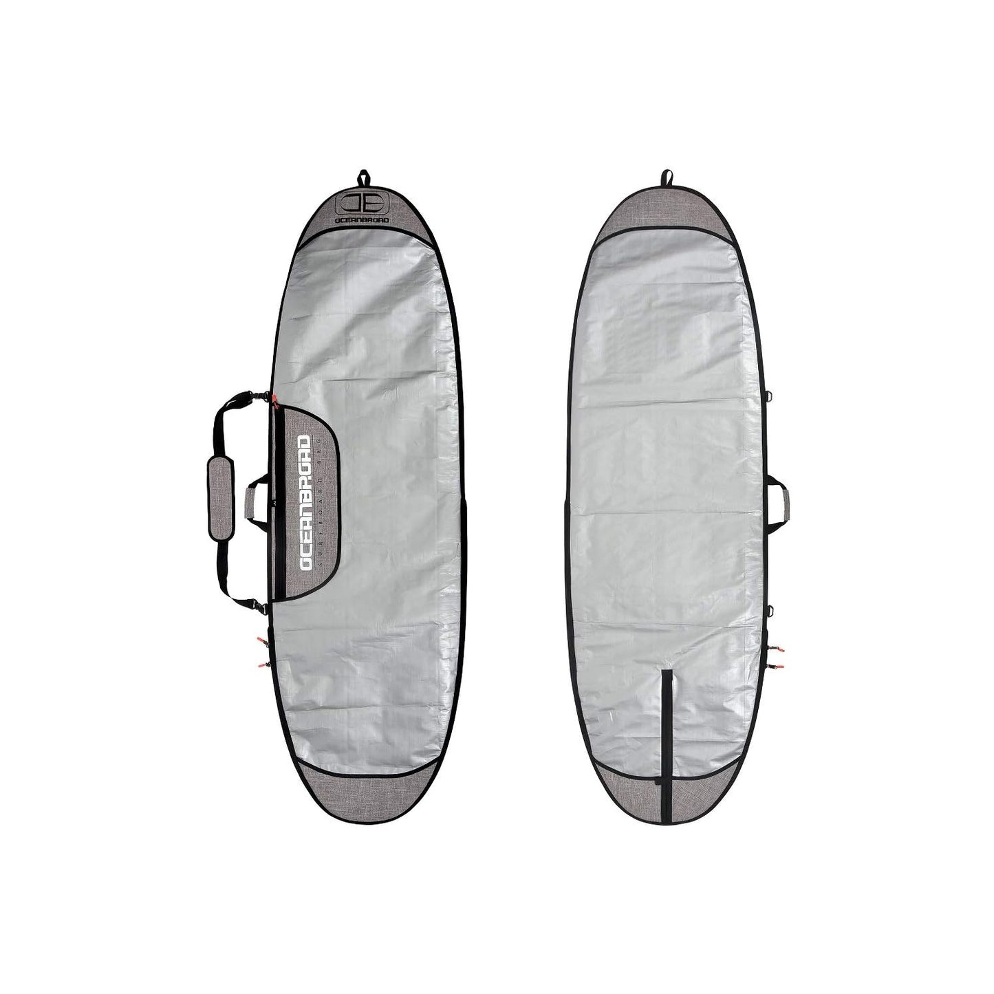 Surfboard Day Bag — Padded, UV Protection, Multiple Sizes