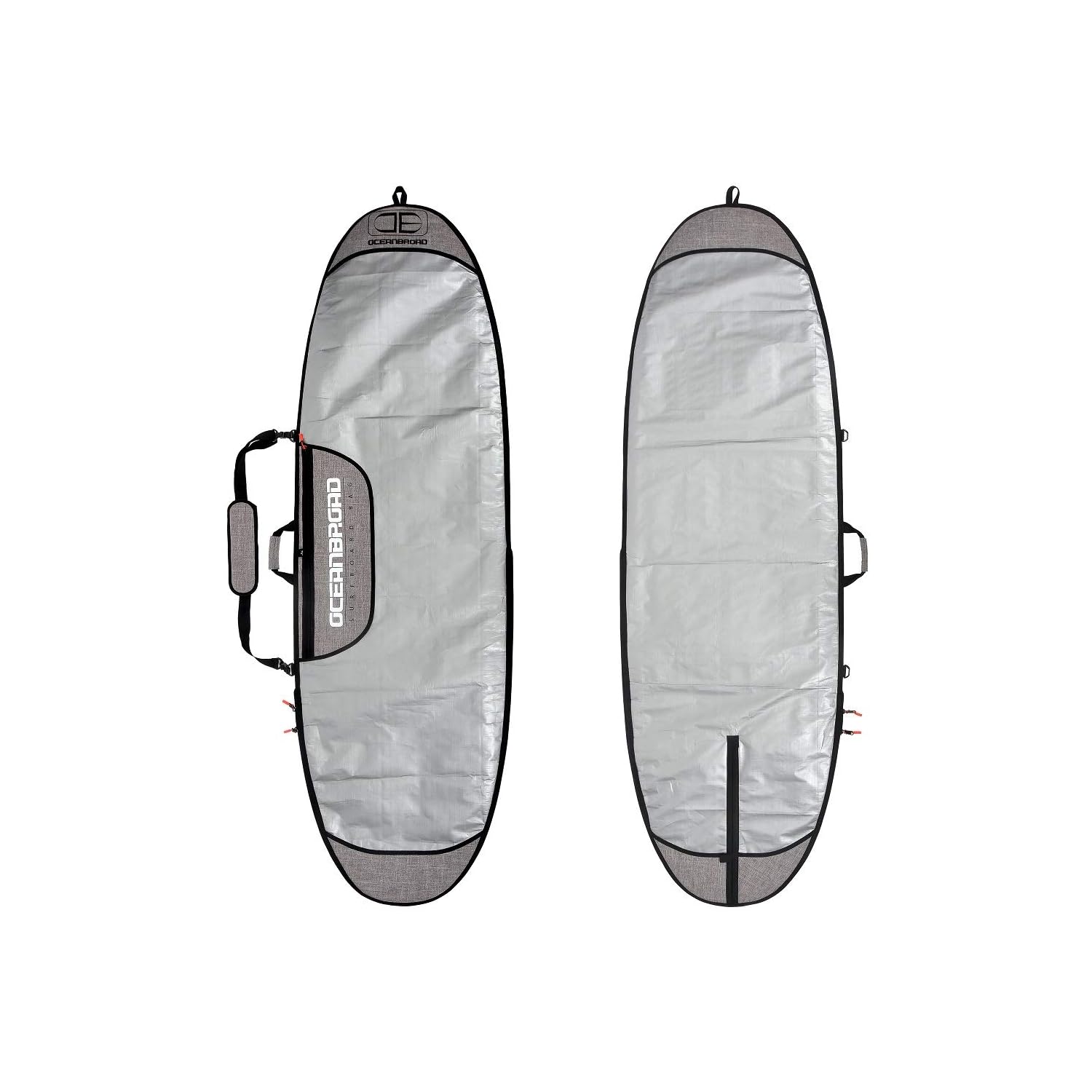 Surfboard Day Bag — Padded, UV Protection, Multiple Sizes