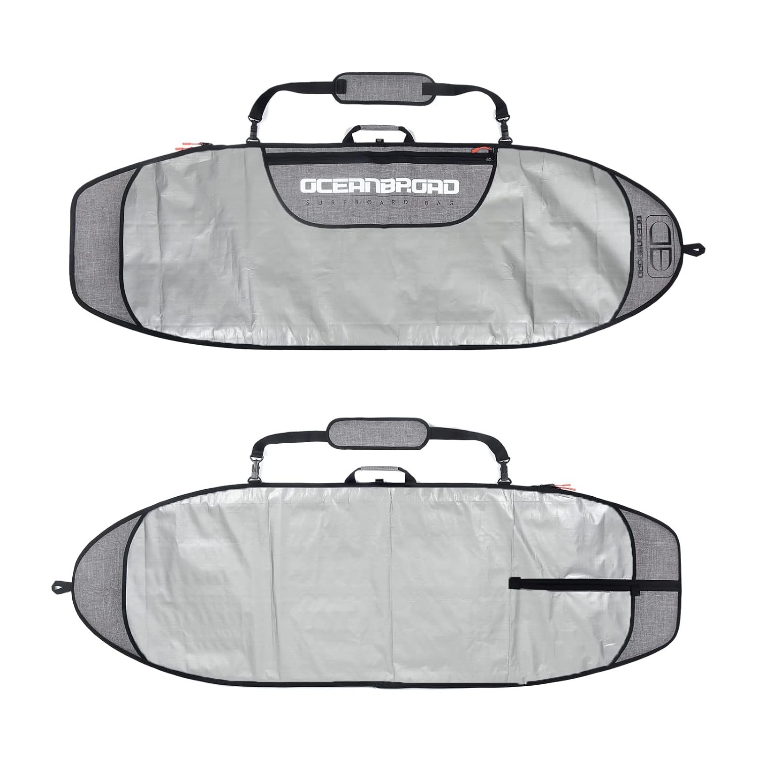 Surfboard Day Bag — Padded, UV Protection, Multiple Sizes - Image 2