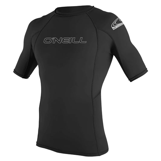 Men's Short Sleeve Rashguard UPF 50+ Sun Protection