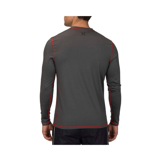 Men's Long Sleeve Lightweight Rashguard Shirt - Image 2