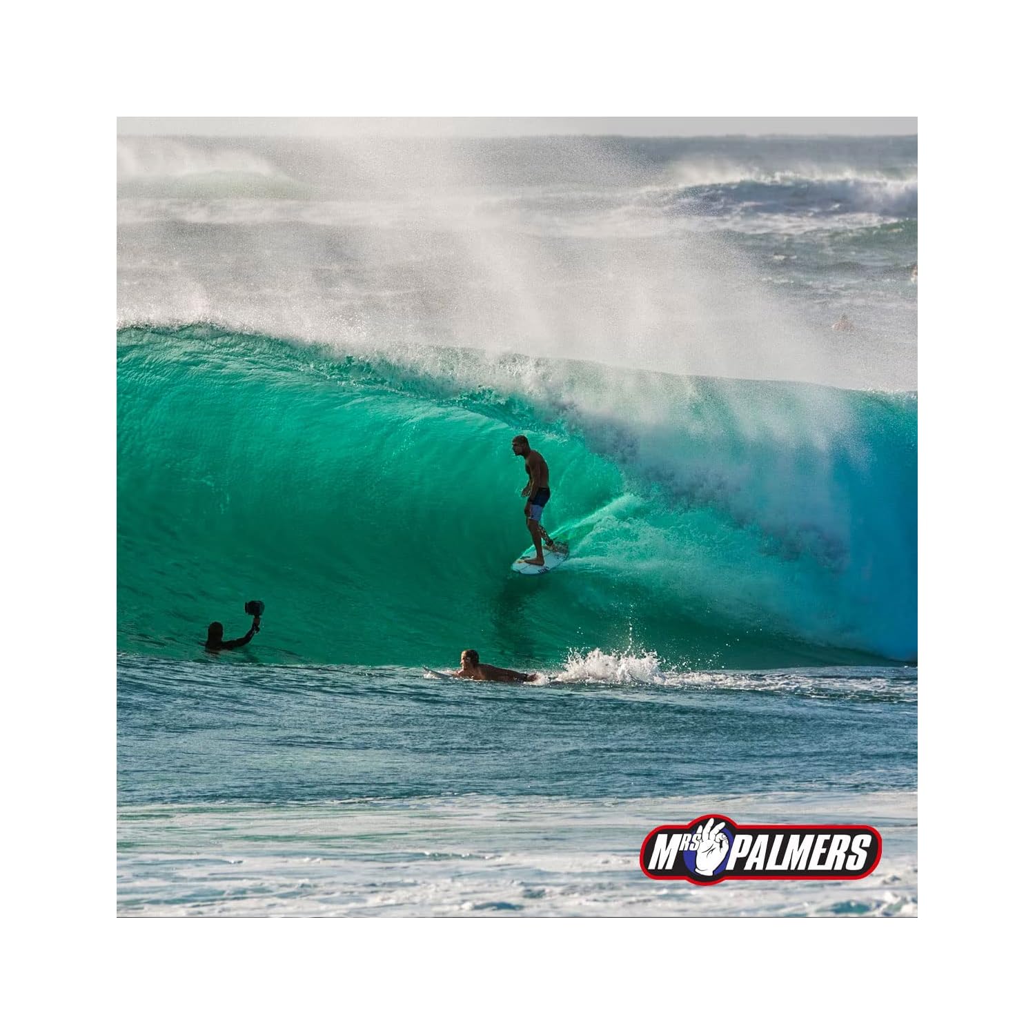 Tropical Surf Wax 3-Pack for Warm Water - Image 4