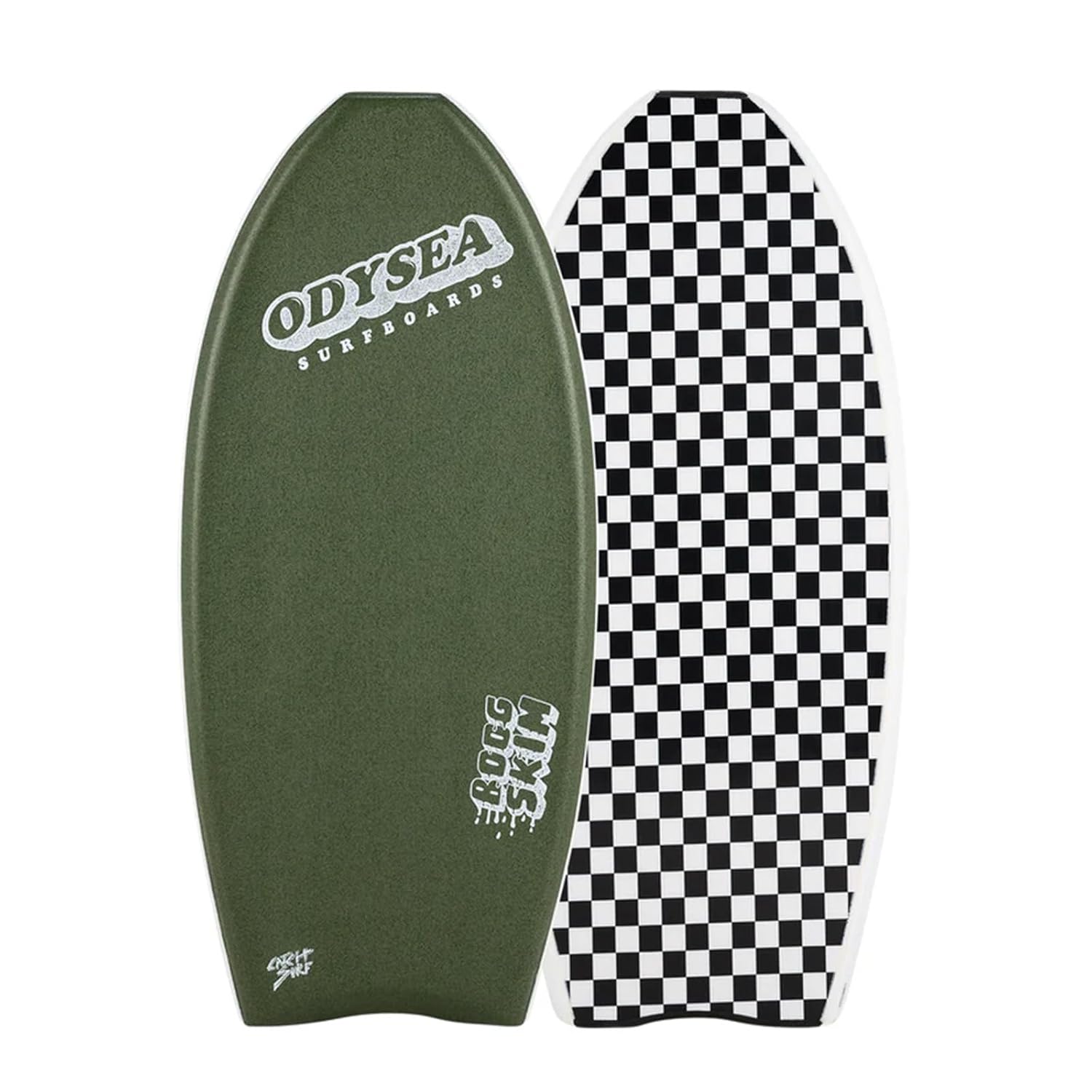 45-Inch Bodyboard Skimboard — Lightweight & Durable - Image 3