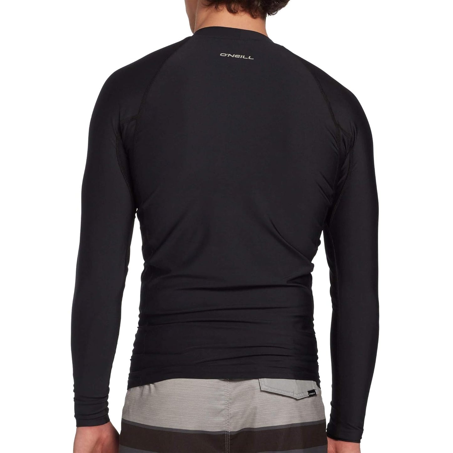 Men's Long Sleeve Rashguard UPF 50+ Sun Protection - Image 2