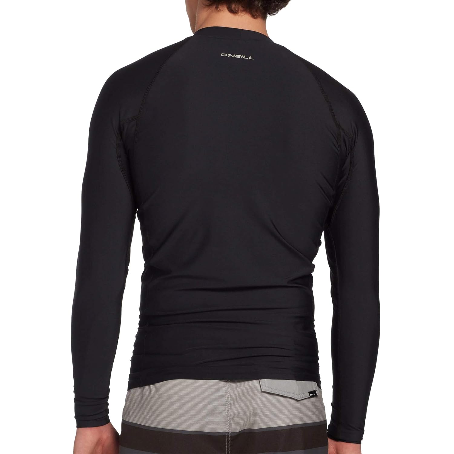 Men's Long Sleeve Rashguard UPF 50+ Sun Protection - Image 2
