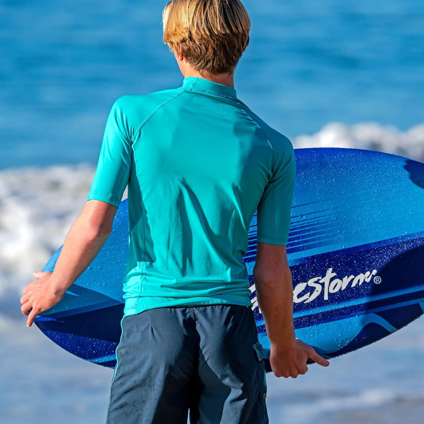 45-Inch Foam Skimboard for All Skill Levels - Image 3
