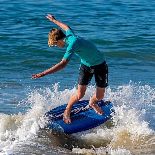 45-Inch Foam Skimboard for All Skill Levels - Image 2