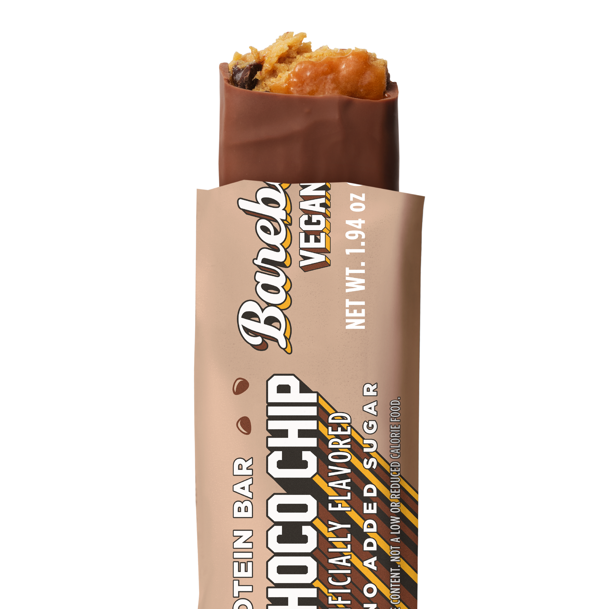 Barebells Vegan Caramel Choco Chip