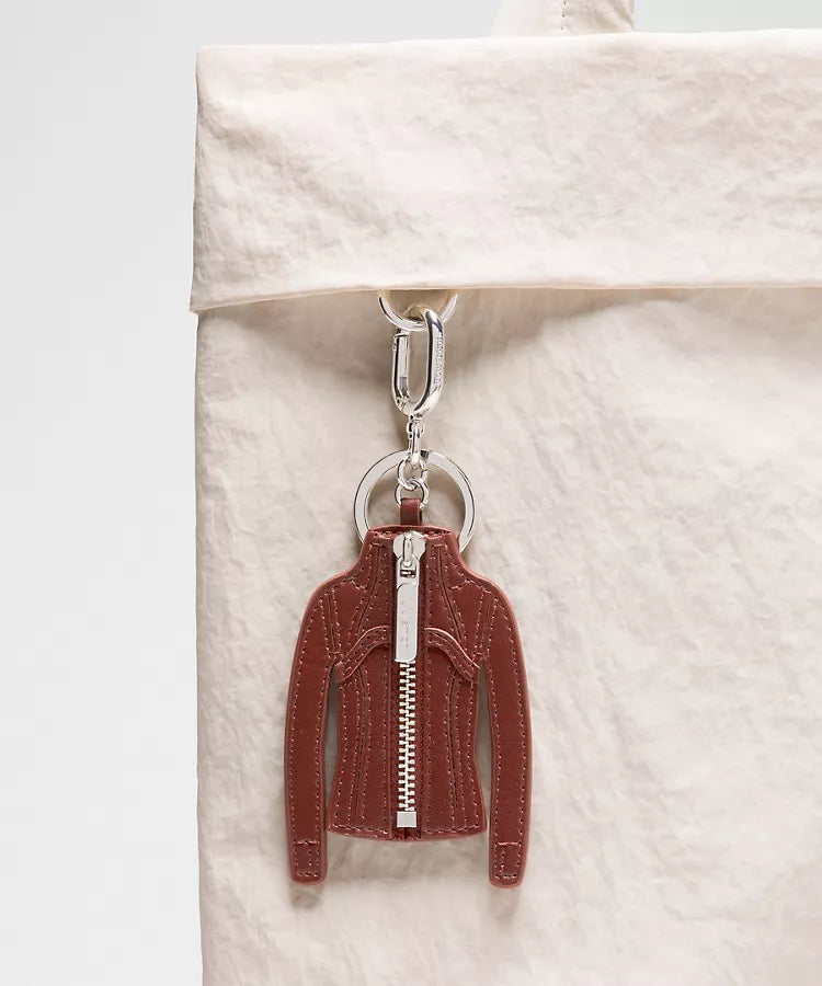 Define Jacket Keychain