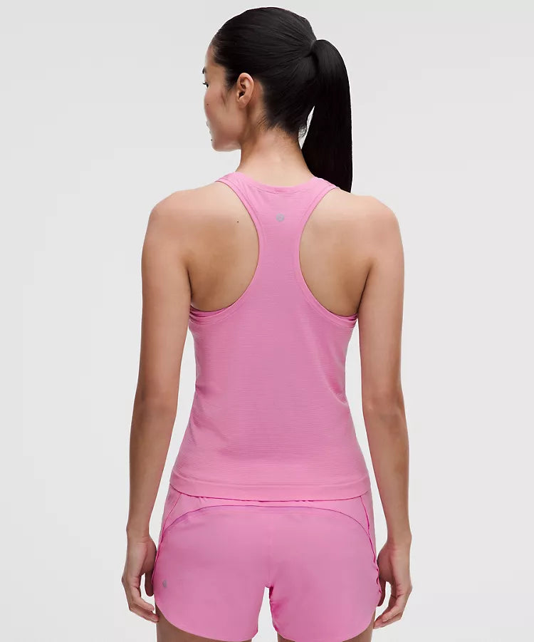Swiftly Tech Racerback Tank Top 2.0 Waist Length