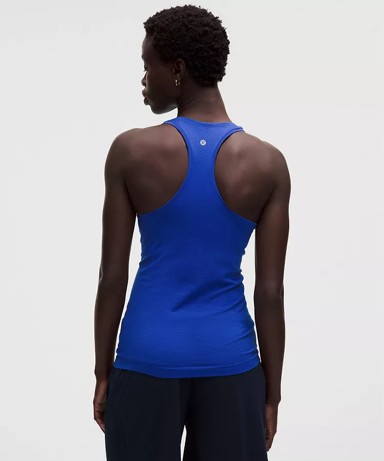 Swiftly Tech Racerback Tank Top 2.0 Hip Length