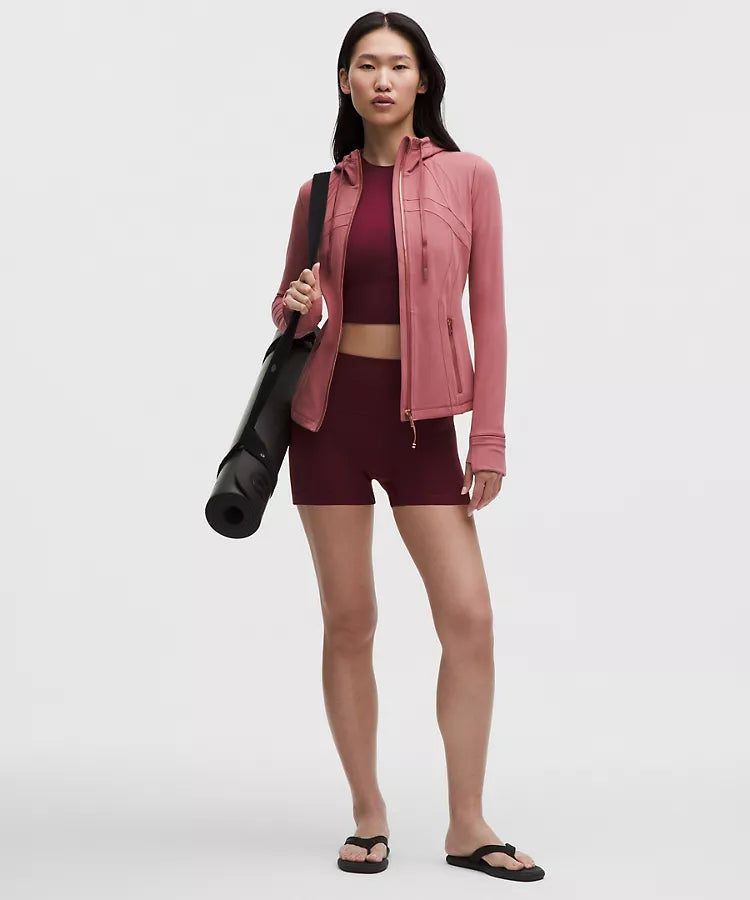 Define Hooded Jacket Nulu