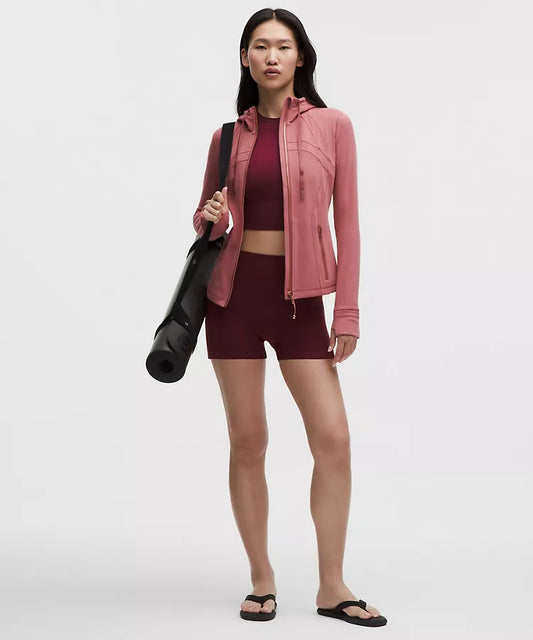Define Hooded Jacket Nulu