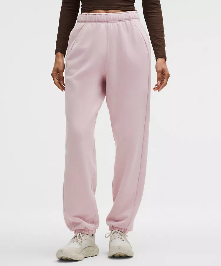 Scuba Mid-Rise Oversized Jogger Regular