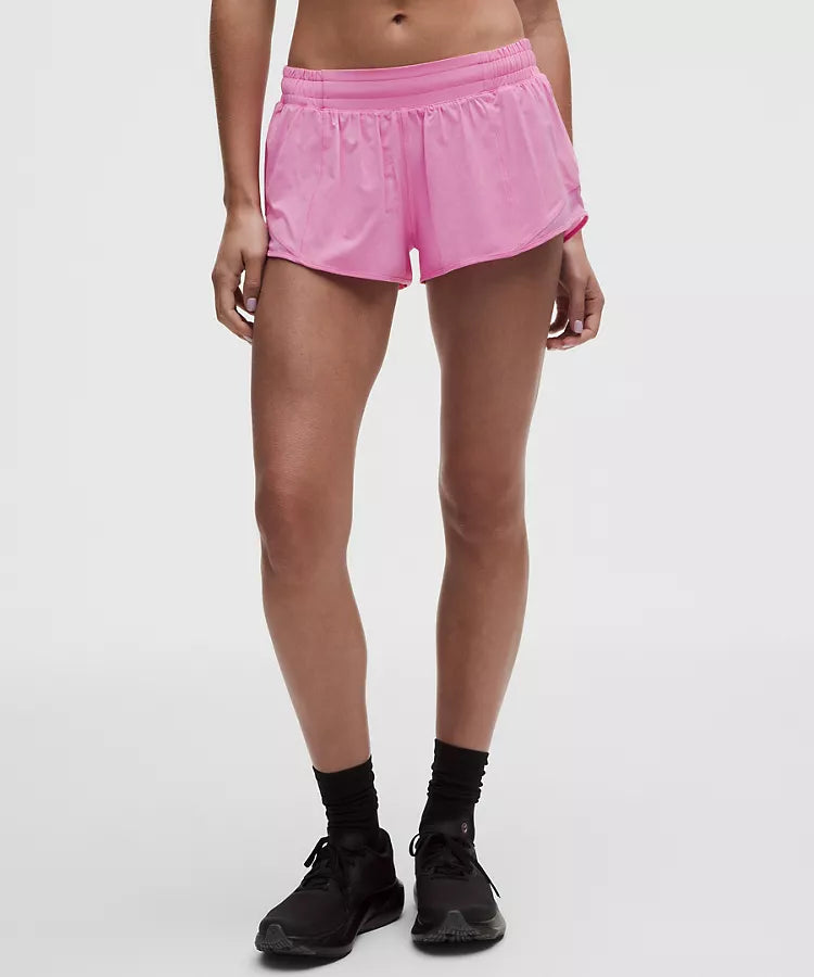 Hotty Hot Low-Rise Lined Short 2.5"