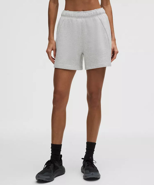 Scuba High-Rise Short 5"