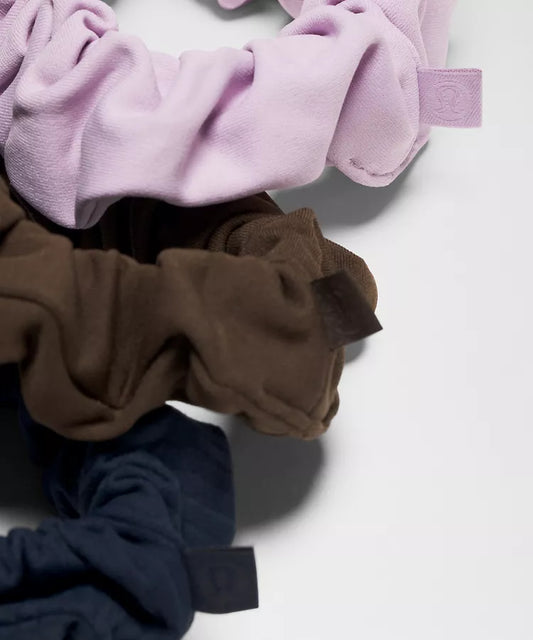 Uplifting Scrunchies 3 Pack