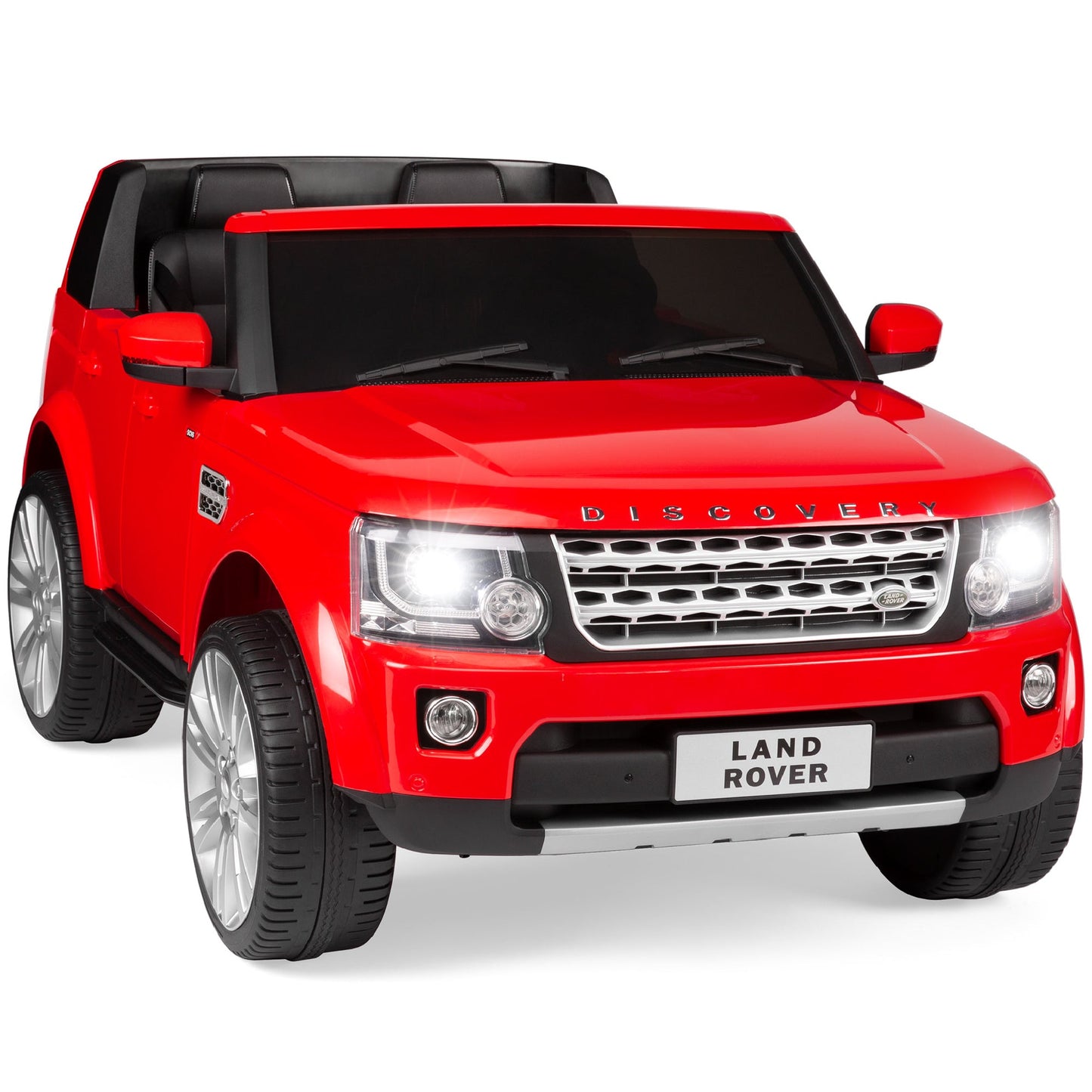 24V 2-Seater Licensed Range Rover Sport Ride-On Car w/ Parent Control