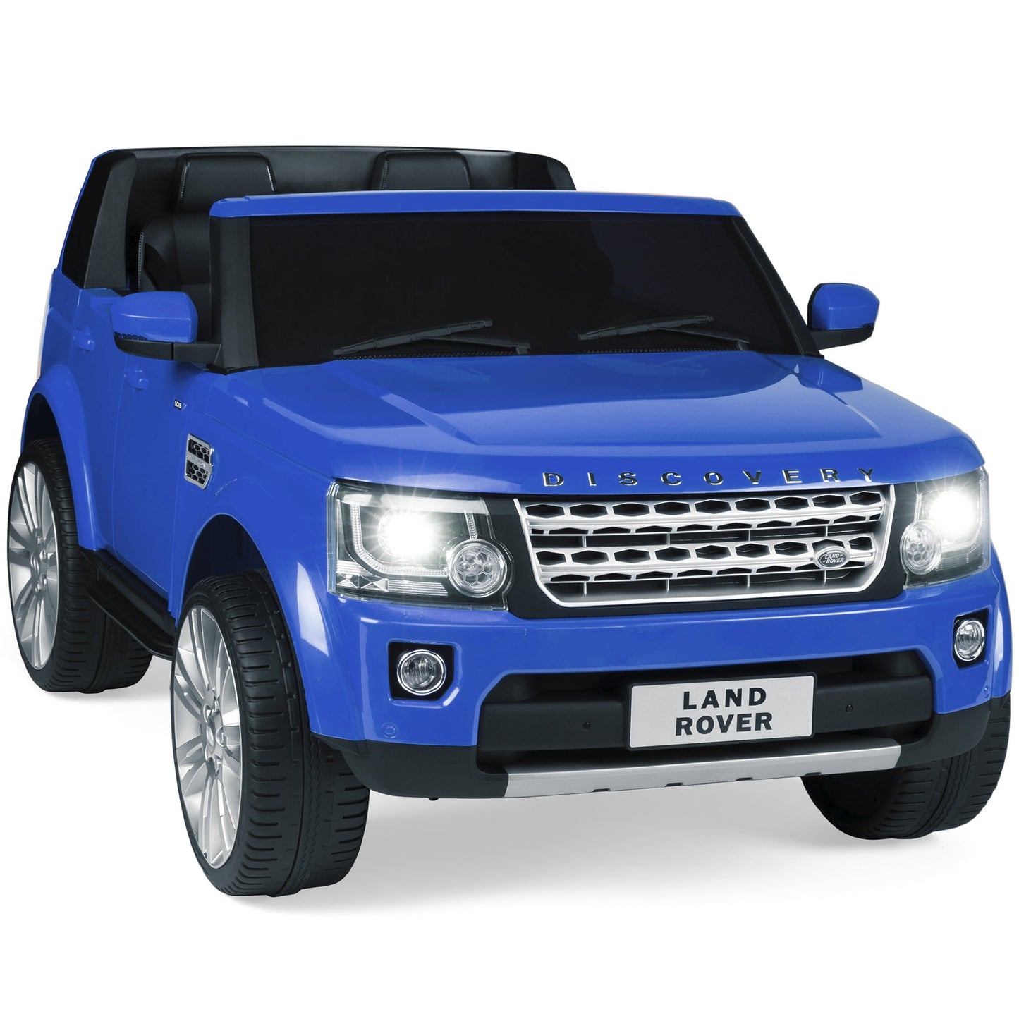 24V 2-Seater Licensed Range Rover Sport Ride-On Car w/ Parent Control