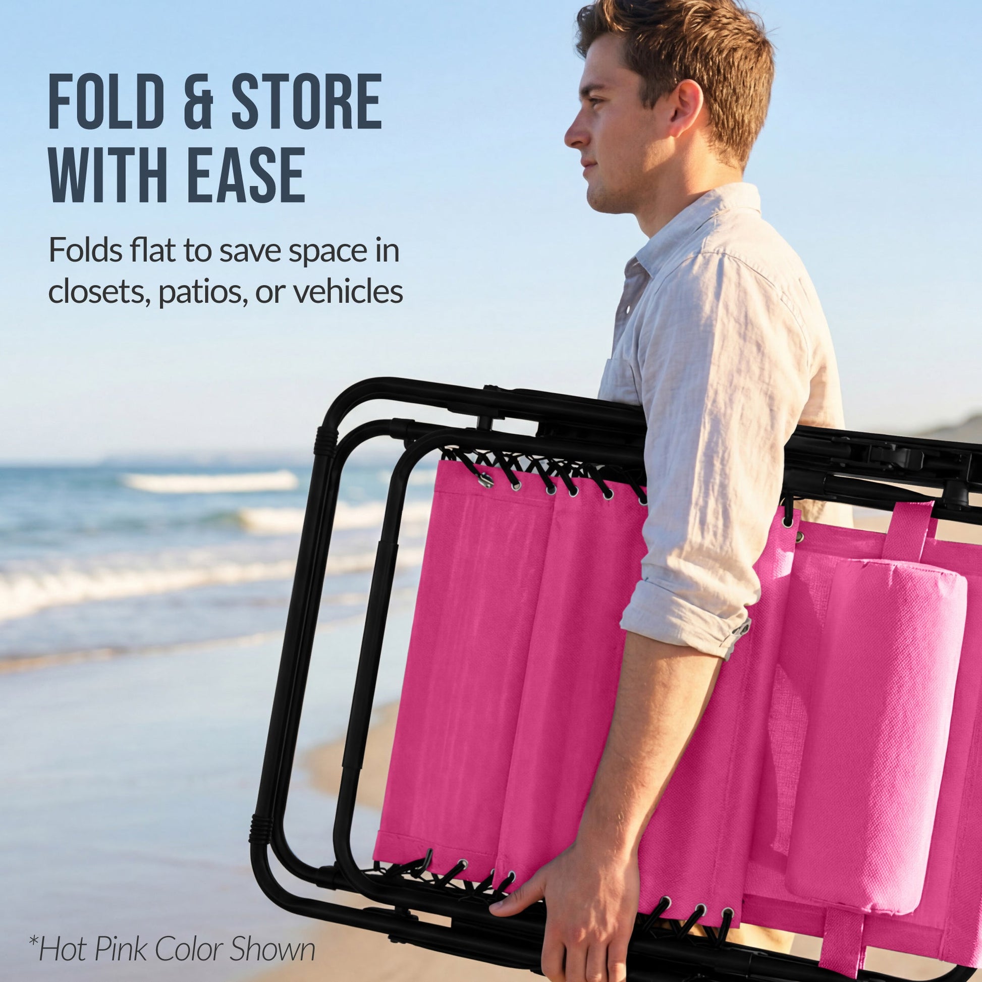 Set of 2 Extra Wide Adjustable Zero Gravity Patio Chair Recliners