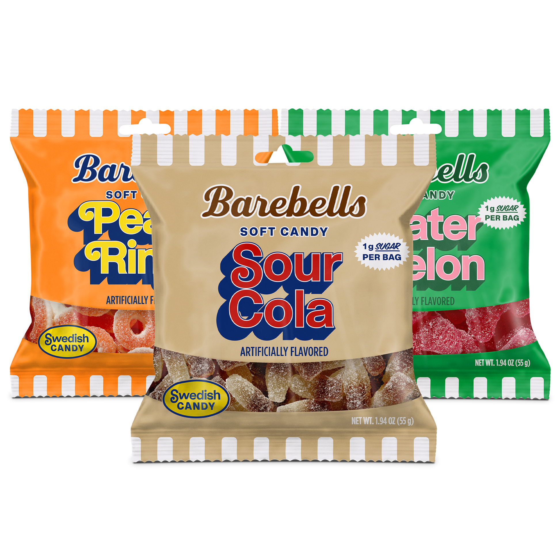 Barebells Candy Variety Pack