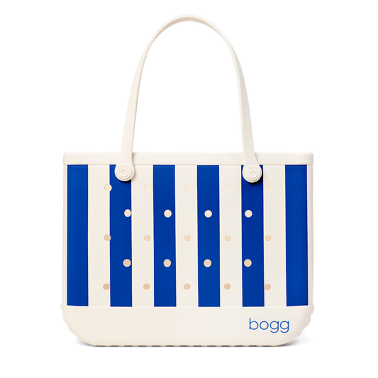 Original Bogg Bag - Mykonos Blue Stripe